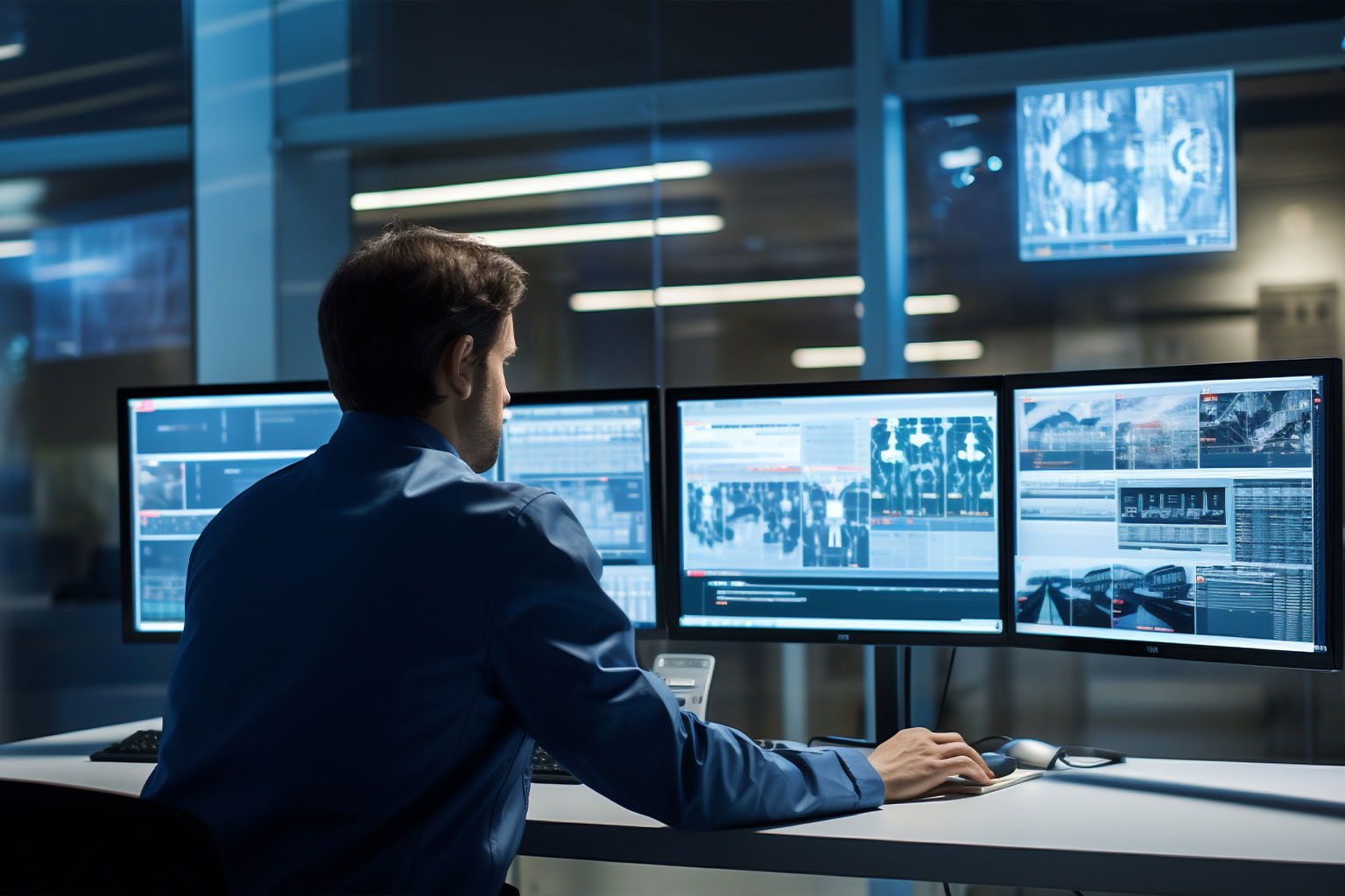 Enterprise Network Compute System